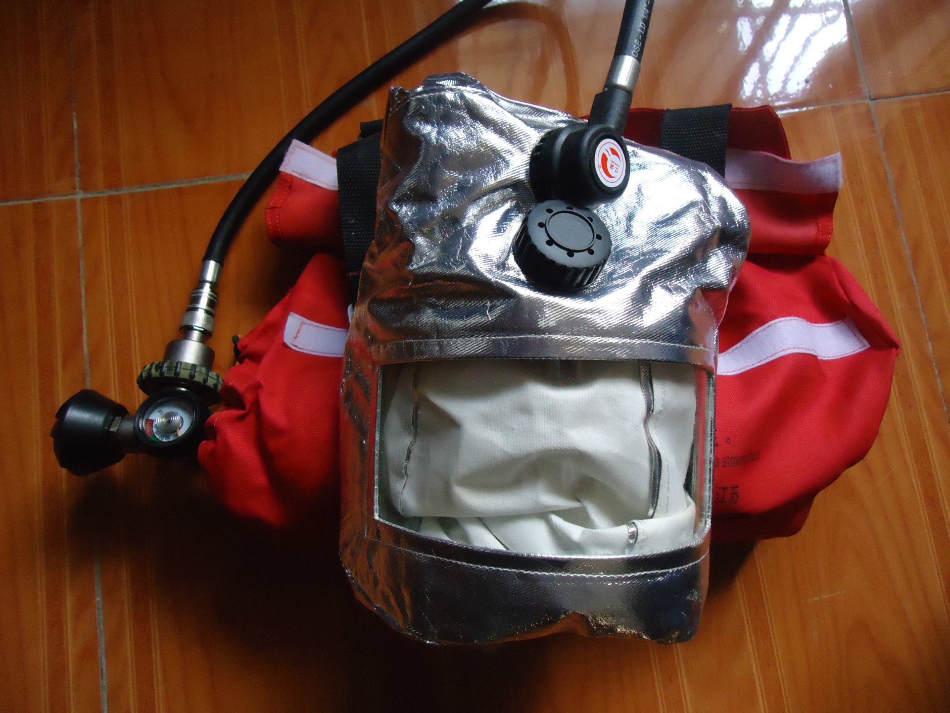 供应紧急逃生呼吸器,紧急逃生呼吸装置