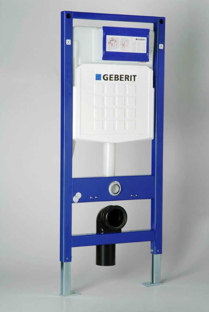 geberit吉博力 隐藏式水箱 大品牌 值得信赖
