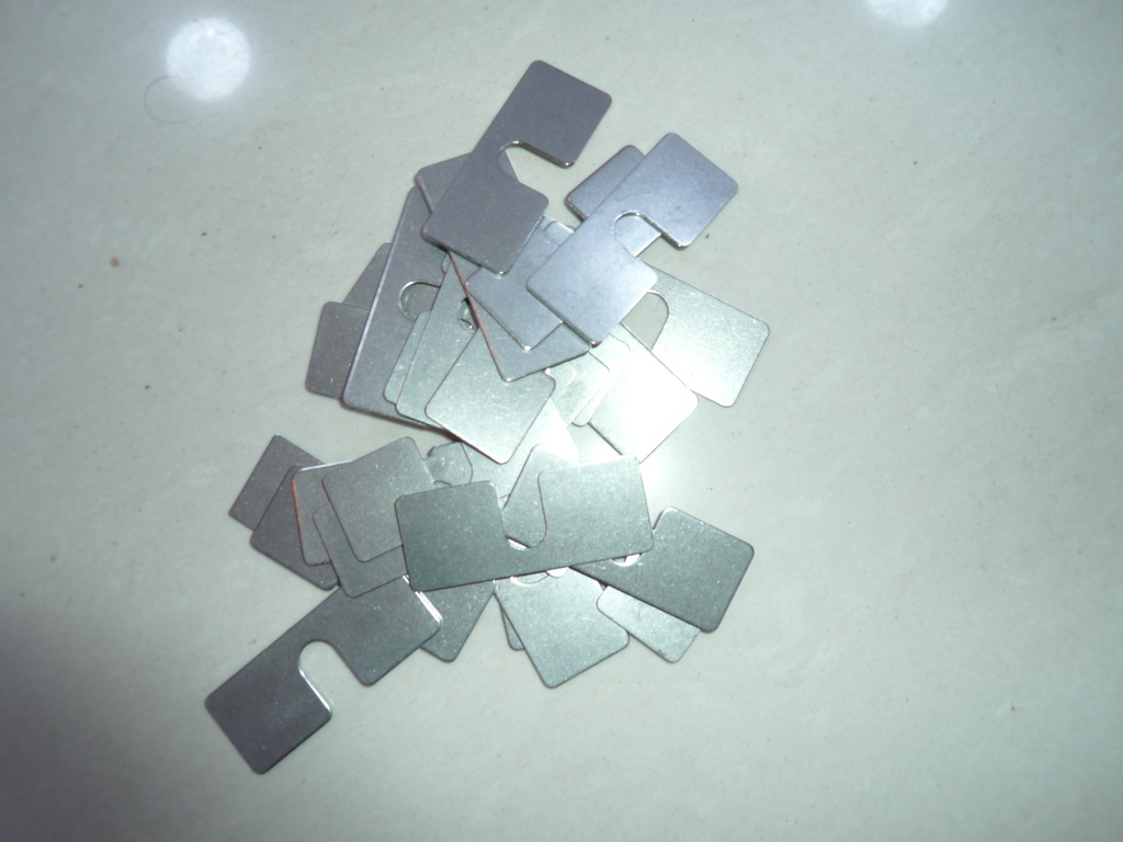 供应汽车夹具调整垫片 焊接夹具调整垫片 精工夹具调整垫片