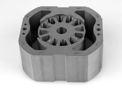 厂家发货硅钢材质电机转子马达铁芯 88外径串激电机定转子批发