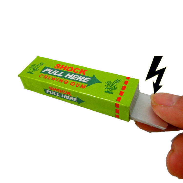 厂家直销批发 电人整蛊玩具 整人玩具 触