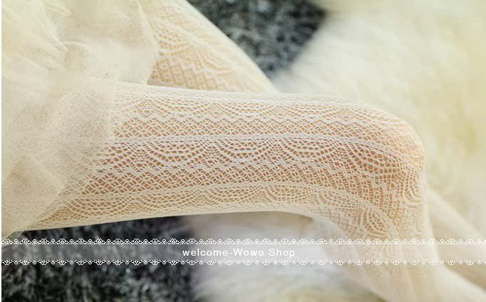 日系唯美全蕾丝竖纹超显瘦 丝袜连裤袜复古薄款镂空网袜打底袜女