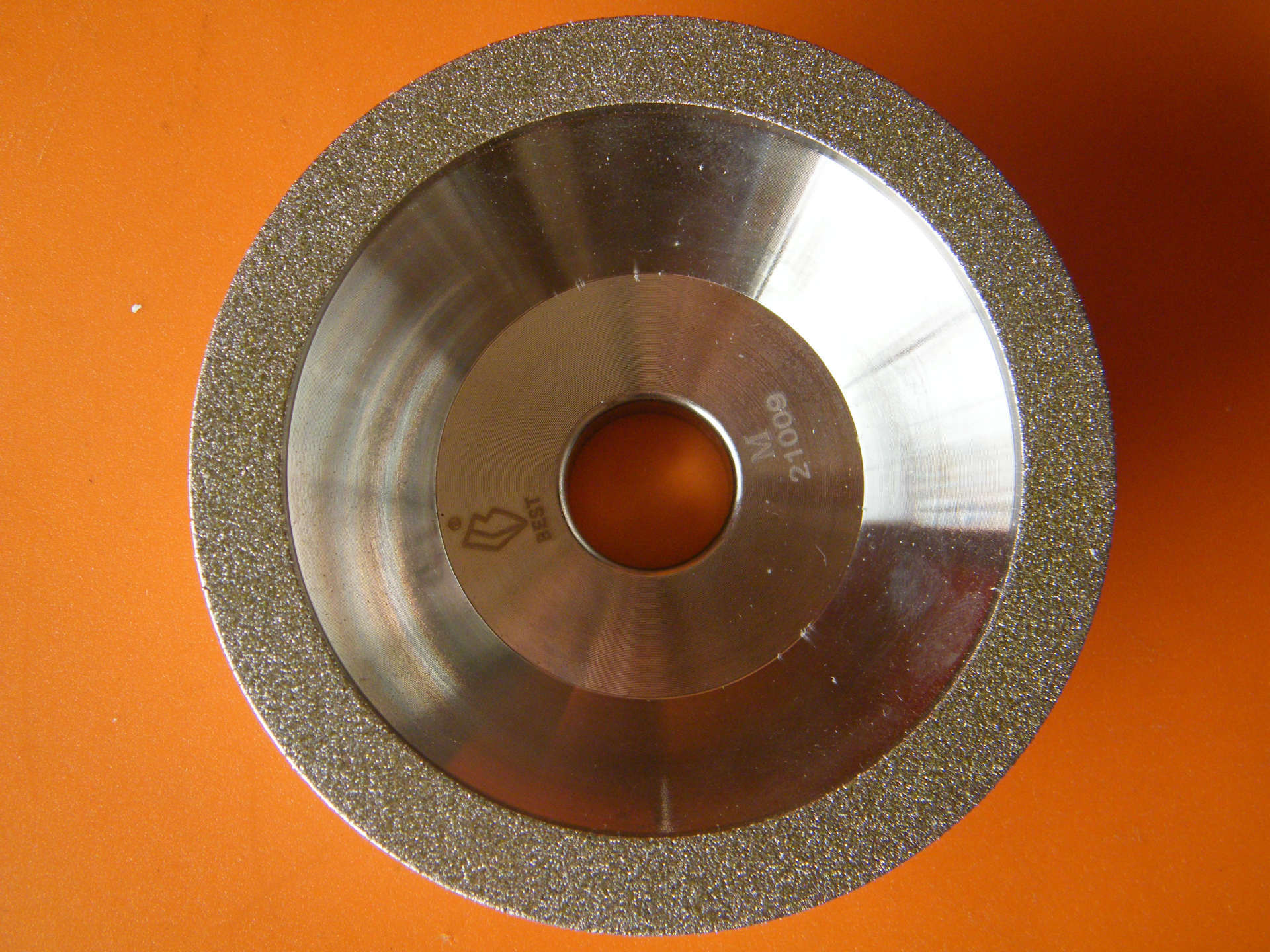 【高品质】磨硬质合金刀具钻石碗型砂轮