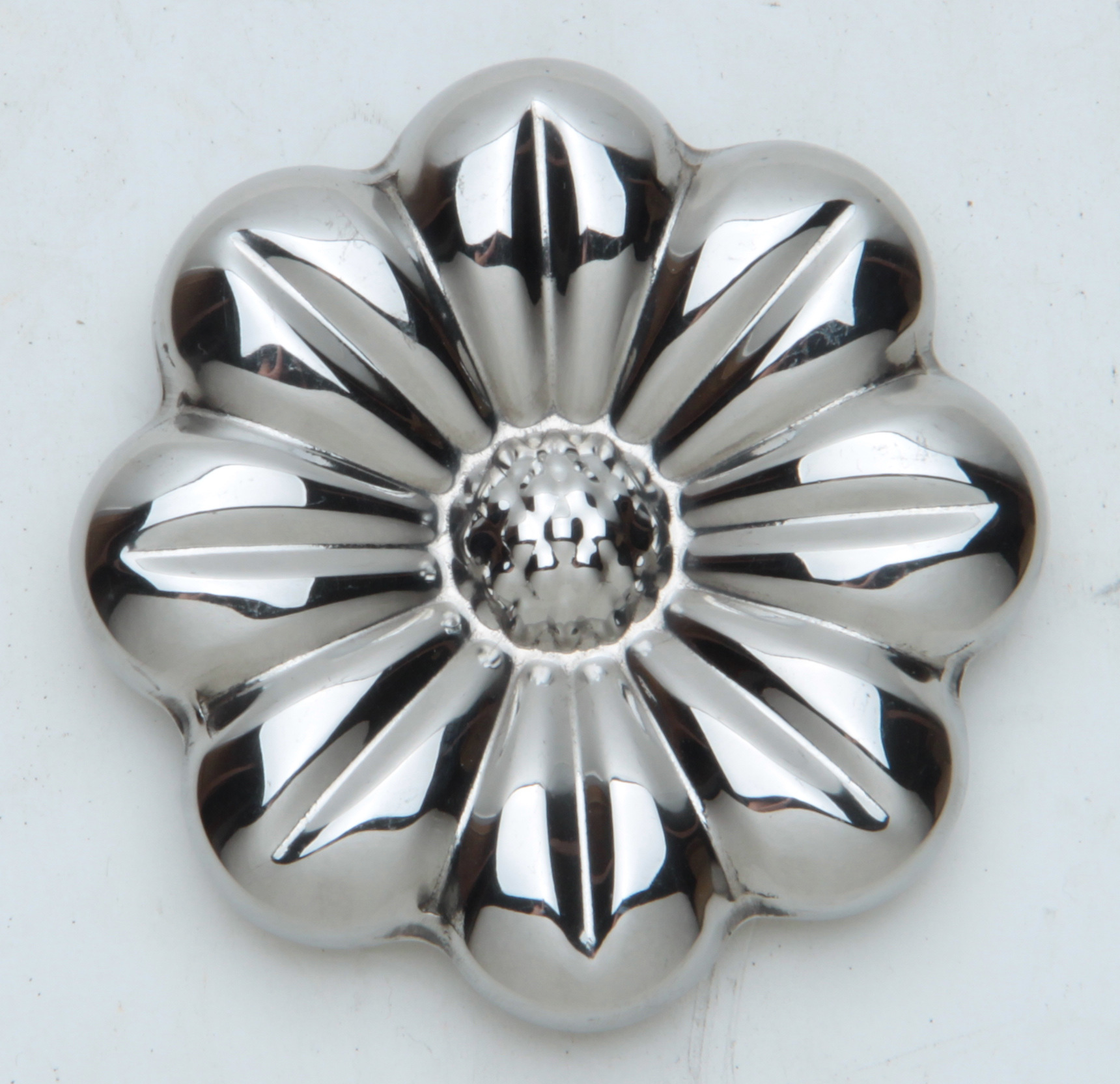 供应厂家tl304不锈钢装饰门花 门花配件 冲压花 批发