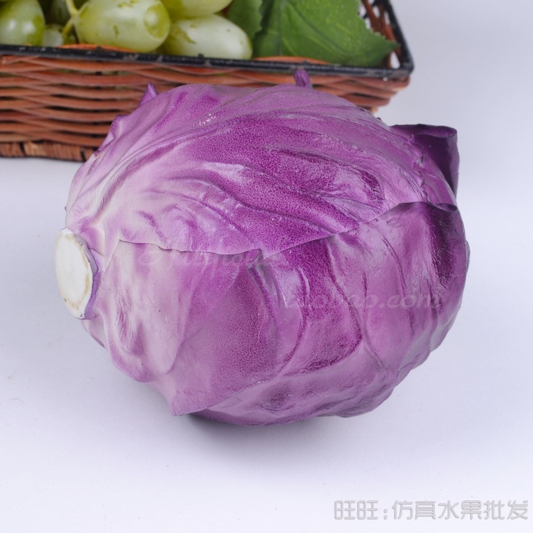 仿真生菜仿真大白菜仿真小白菜仿真3头,5头平菇颜色:如图(本店所有