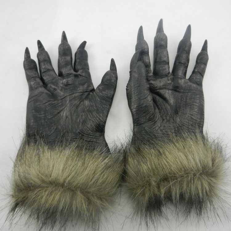 产品规格介绍: 产品型号: 3-004 狼手套 产品材质: 乳胶 产品颜色