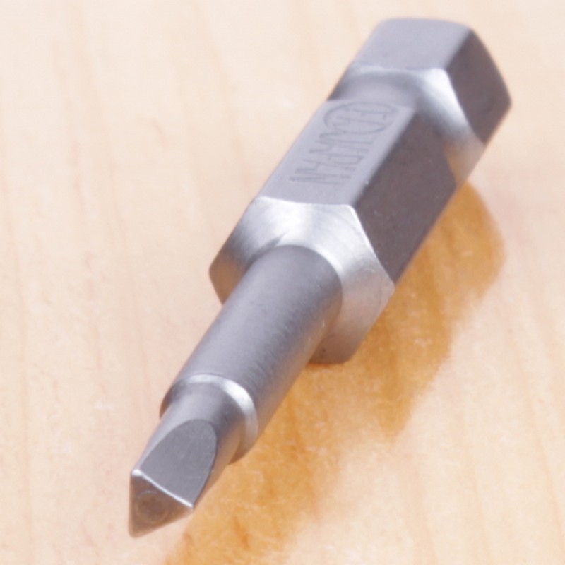 35mm三角螺丝刀起子旋具头Δ18-27