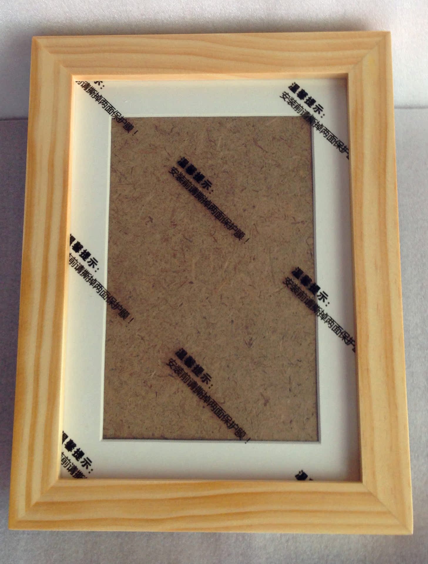 佳彩厂家直销实木相框照片墙组合框 欧式8