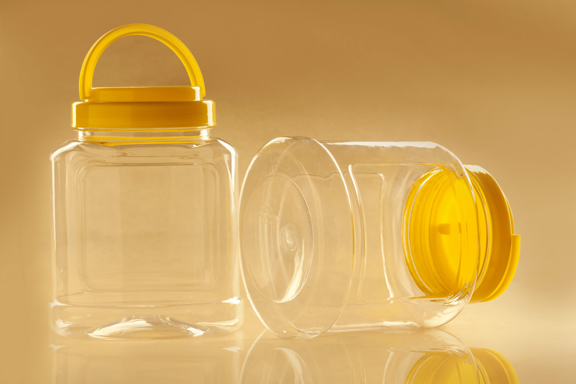 干果塑料瓶益群塑料瓶环保透明广口塑料瓶塑料瓶塑料壶