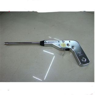 Metal Single Point 30cm Kitchen Gas Stove Burning Torch Electronic Pulse Ignitor No Battery Gas