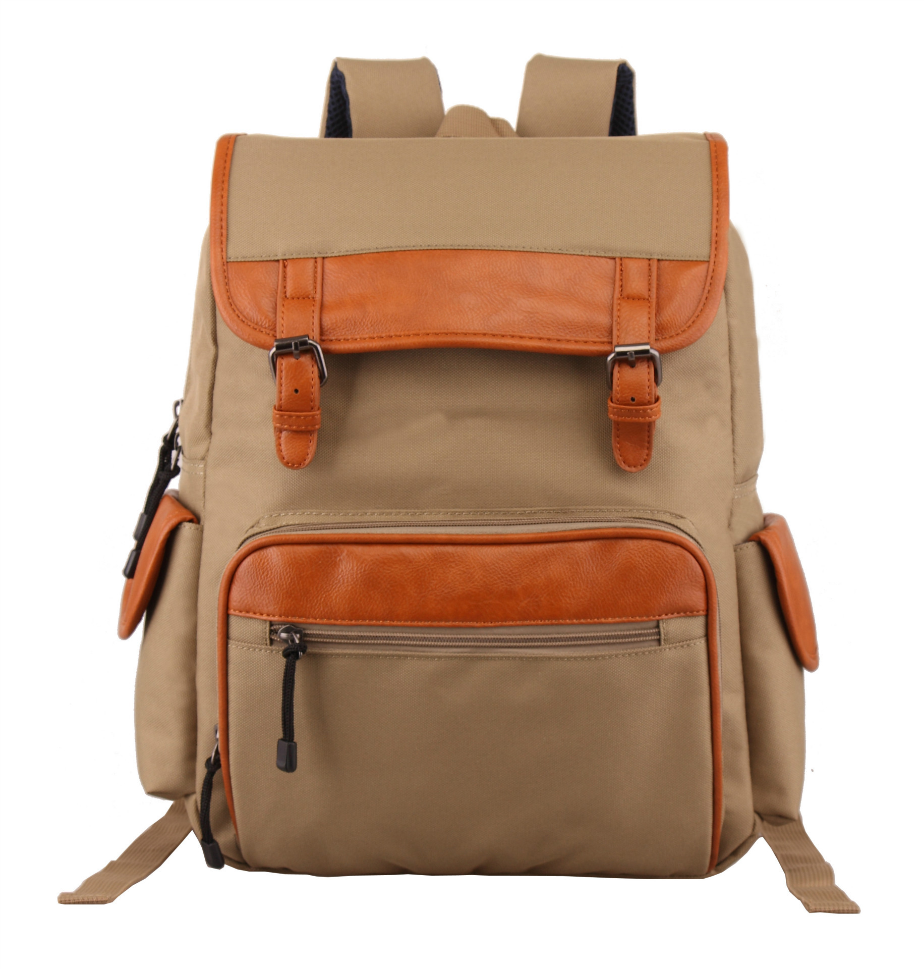 工厂新款韩版妈咪时尚休闲双肩包背包厂家供应双肩包女