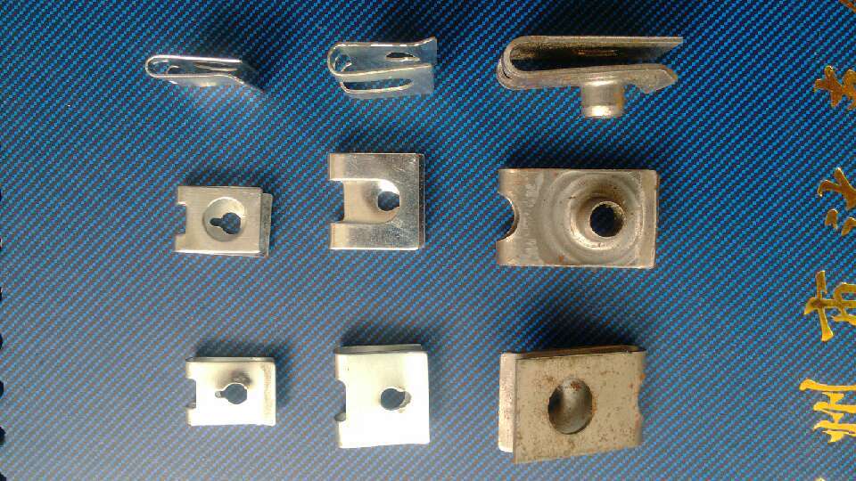 专业生产开口螺母