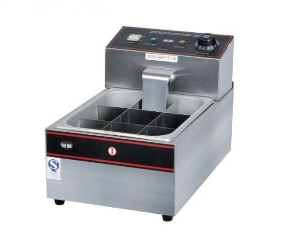 ys-15 十五格电热关东煮保温炉麻辣烫炉eh-15 donut fryer