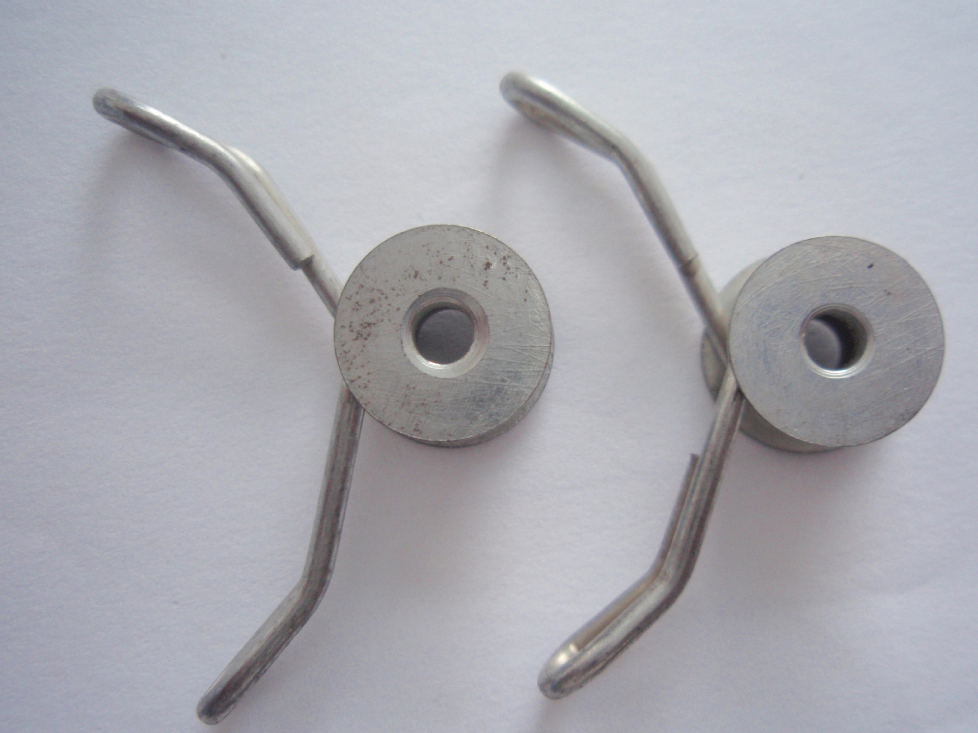 汽车刹车片报警器卡簧