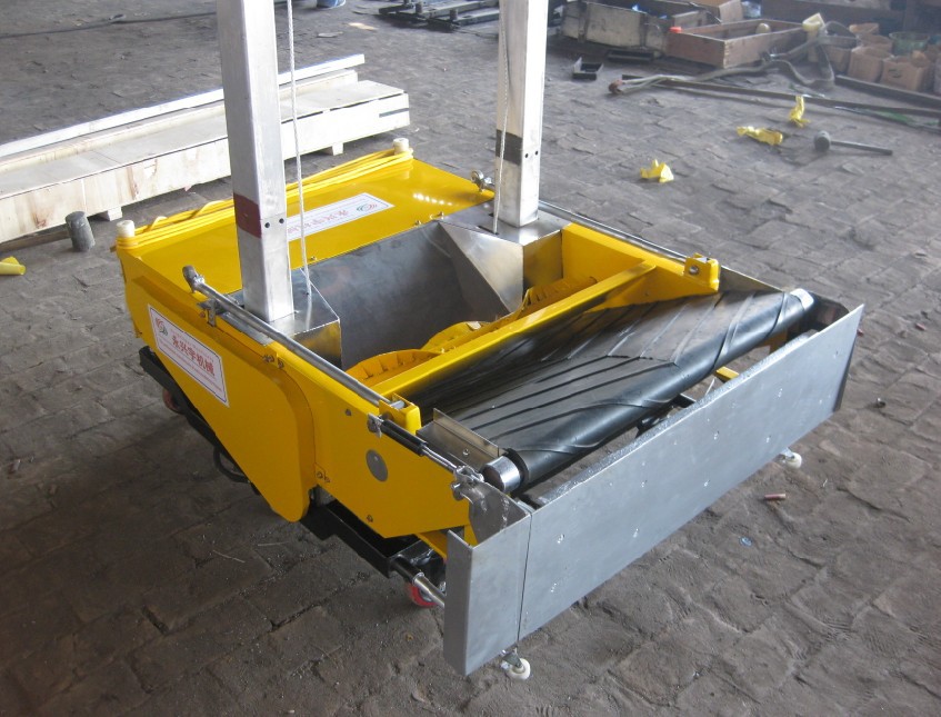 zb800-2a 自动抹墙机介绍及技术参数