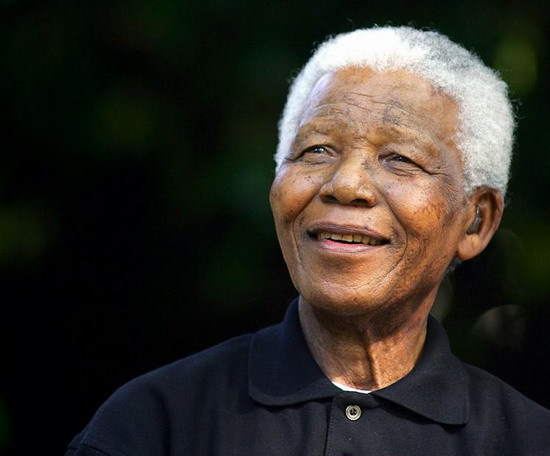 曼德拉—他用宽恕埋葬仇恨的世界