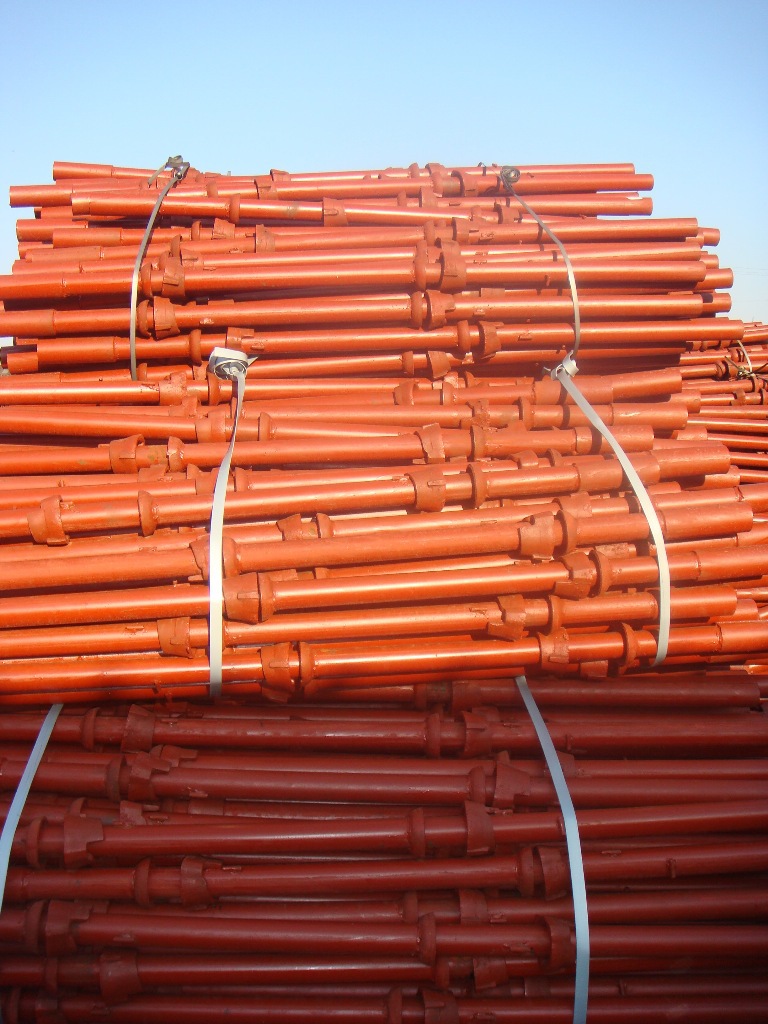 供应各种规格碗扣式脚手架 任丘 脚手架