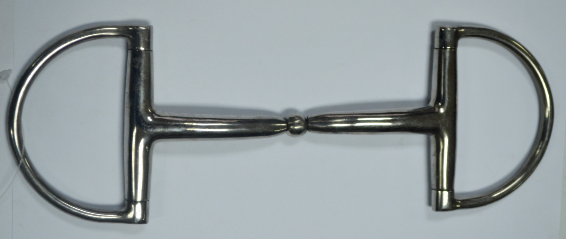 d字型衔铁马口衔铁马嚼子马具马术用品马衔铁