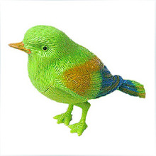 跨境萌萌合金机器人智能迷你触摸感应语音儿童益智手办玩具澄海