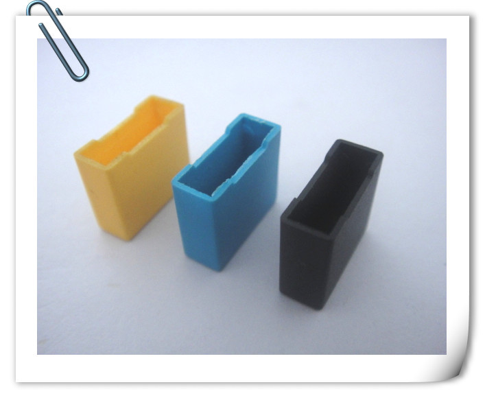 供应安规塑料壳 电容器外壳 cl-233-9# 26.5x7x16mm