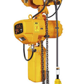 【凯岛起重】2吨环链电动葫芦小型起重设备厂家直销一年质保