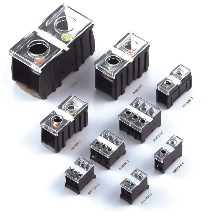 in100k-1p130a 欧式接线端子 欧式端子座