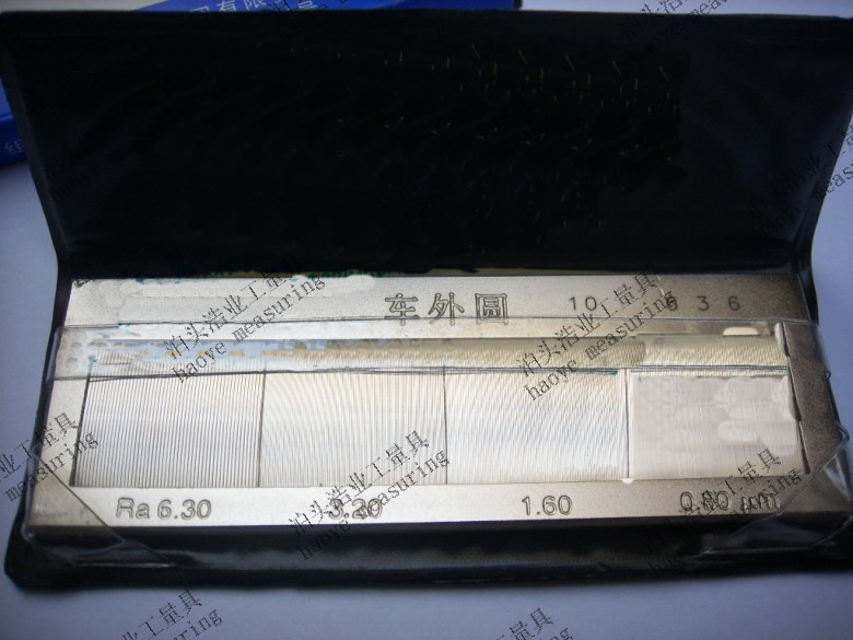 20评定长度20取样长度ra0.8,1.6,3.2,6.