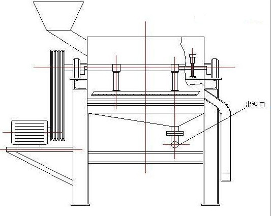 厂家供应多功能水果打浆机 水果浆渣分离机