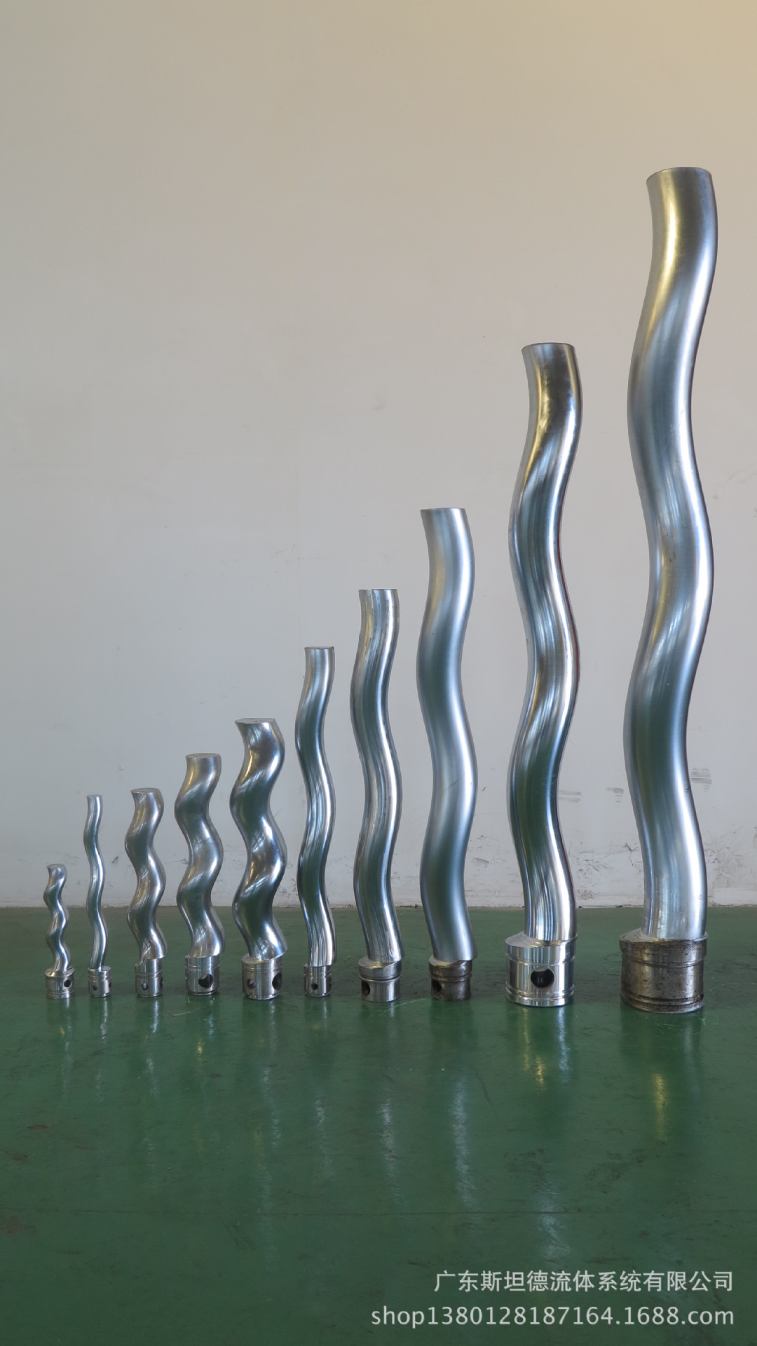 通用 螺杆泵 配件 转子 定子bn100-6l bn130