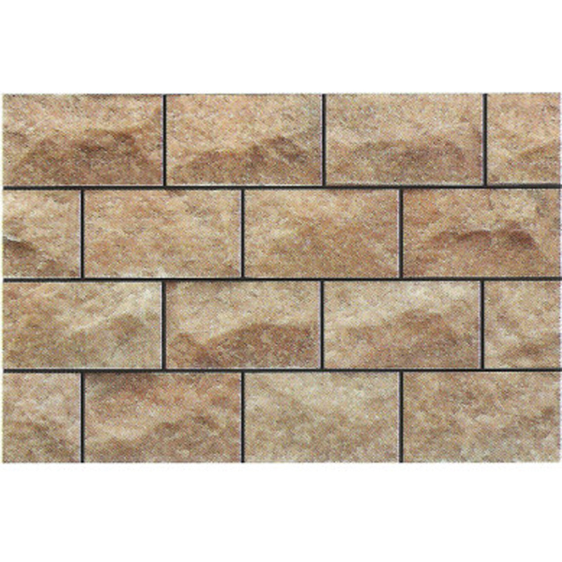 蘑菇石厂家生产供应天然文化石 芙蓉红蘑菇石 质优价廉