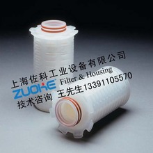 供应 纯化水储罐Millipore呼吸器滤芯  CTGR71TP1空气呼吸过滤器