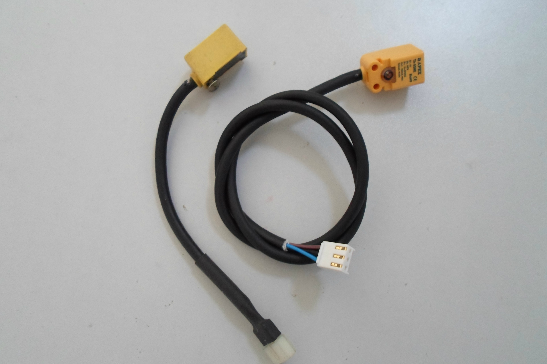 精锐机械手配件感应器连接线,感应器apex