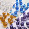 crystal Bead curtain Loose bead parts wholesale diy Glass Beads Manufactor Direct selling Recruitment whole country agent Dealer