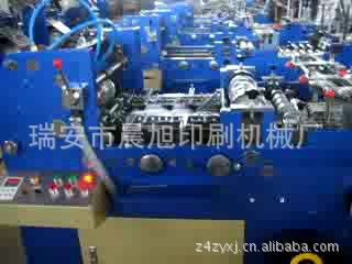 信封成型机,信封涂胶机