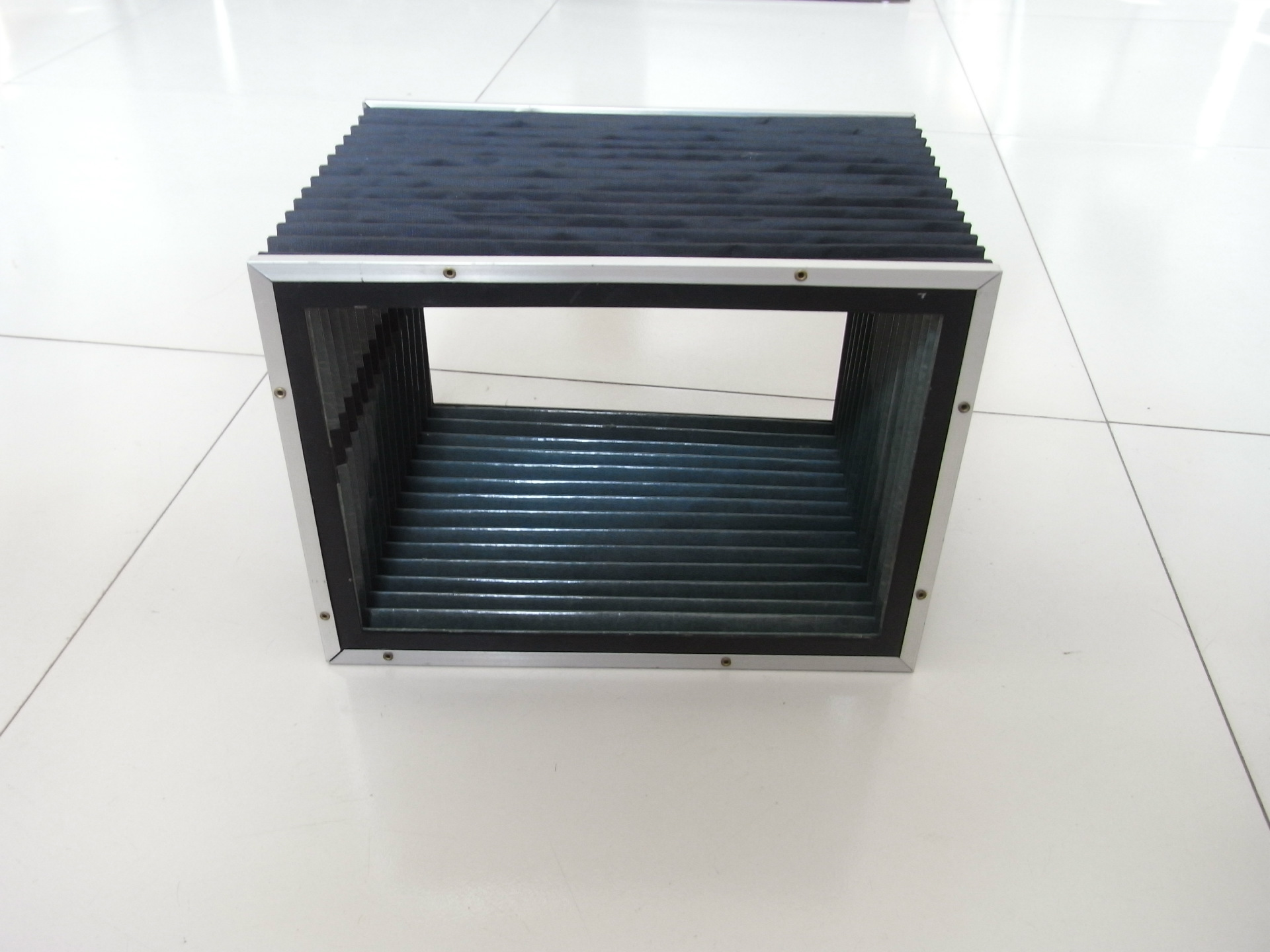 导轨风琴防护罩数控机床防护罩自动化设备防护罩磨床防护罩