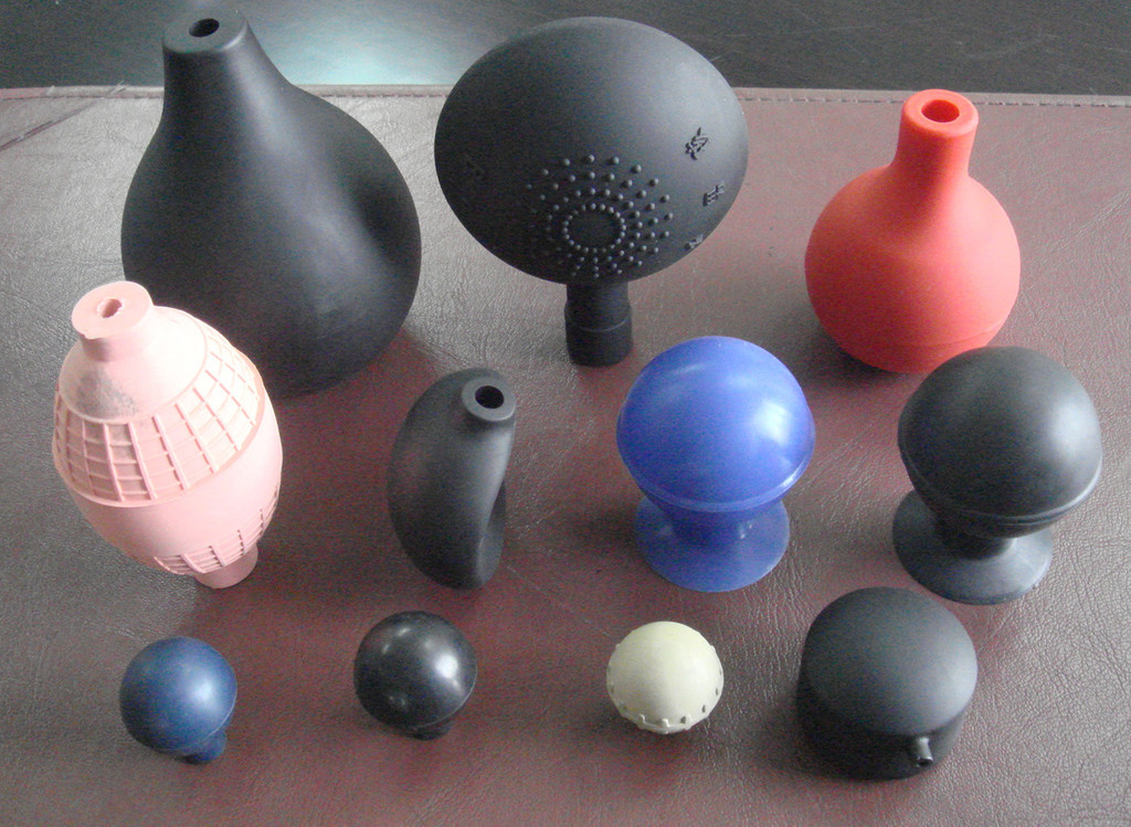 橡胶吸球,气囊,各种医用气囊订做 橡胶杂件