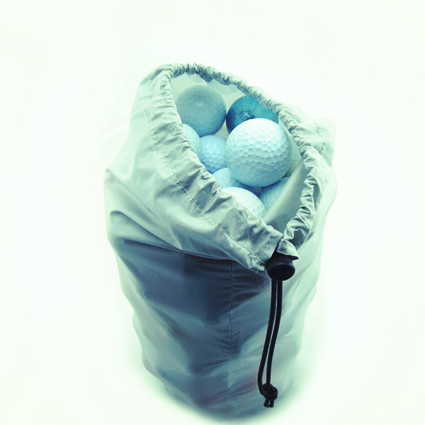 高尔夫装球袋子 尼装球袋 迷你 高尔夫包