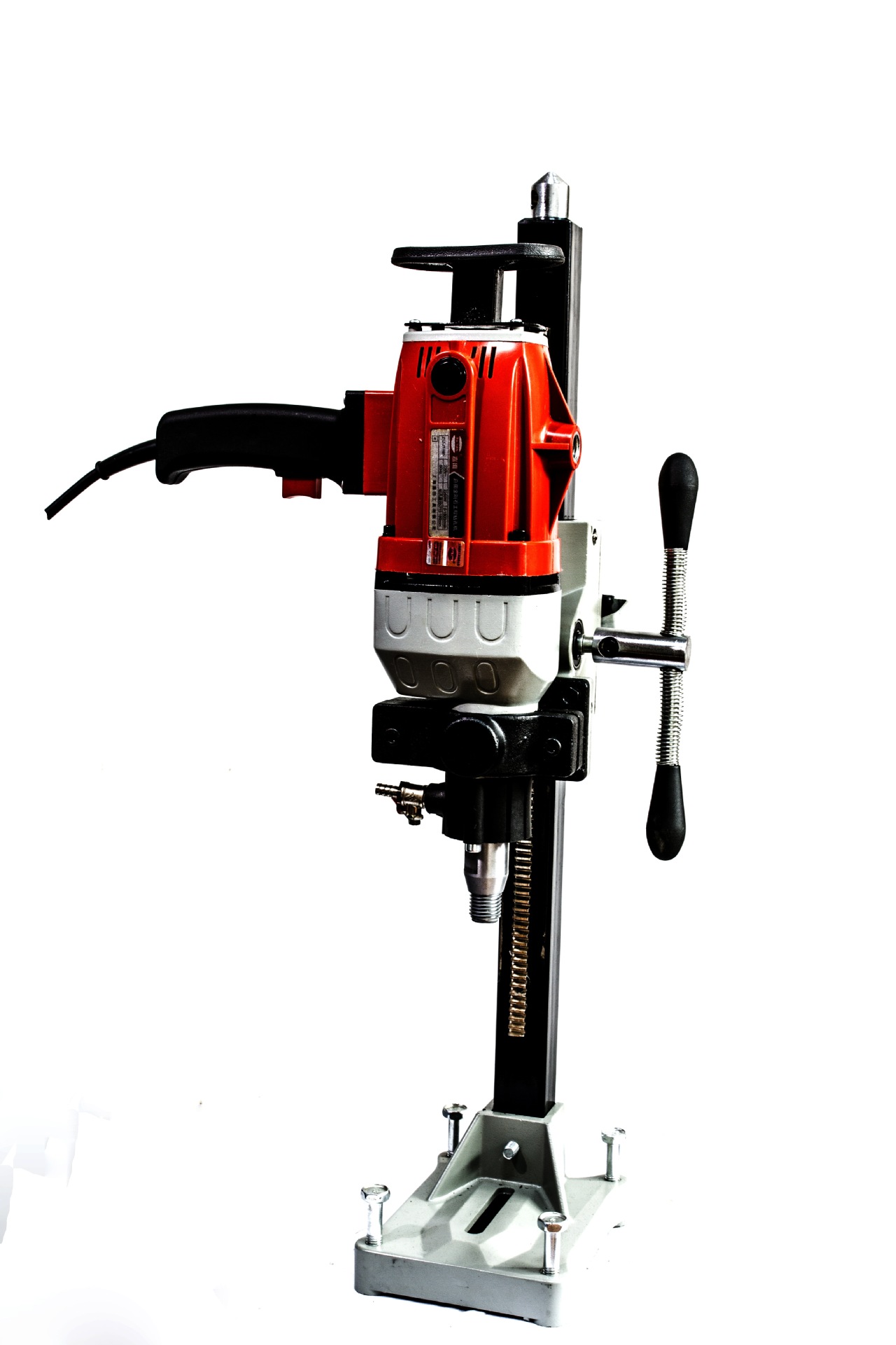 长期生产jt-160b(手提/立式) 手动钻孔机 管道钻孔机