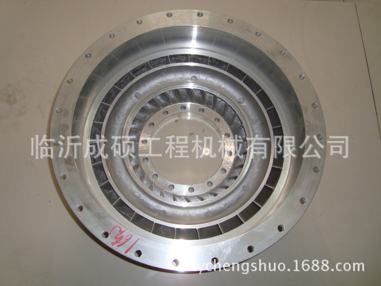 临工产品配套YJSW315-6C变矩器配件泵轮
