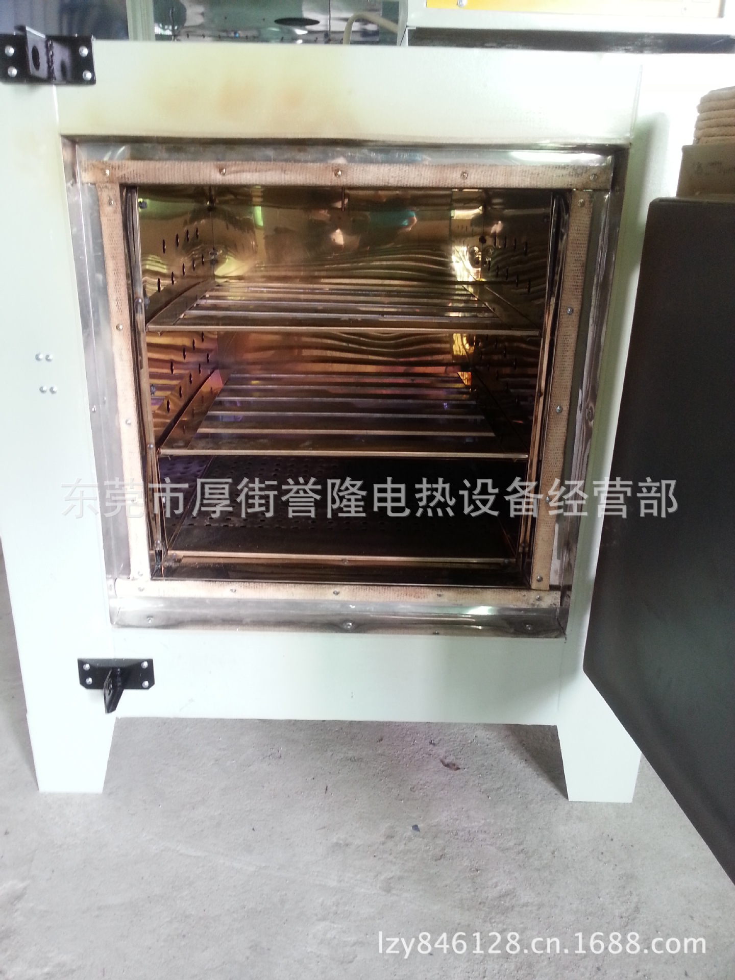 【诚信】牌高温烤箱。高温炉，淬火炉。电阻炉。马弗炉