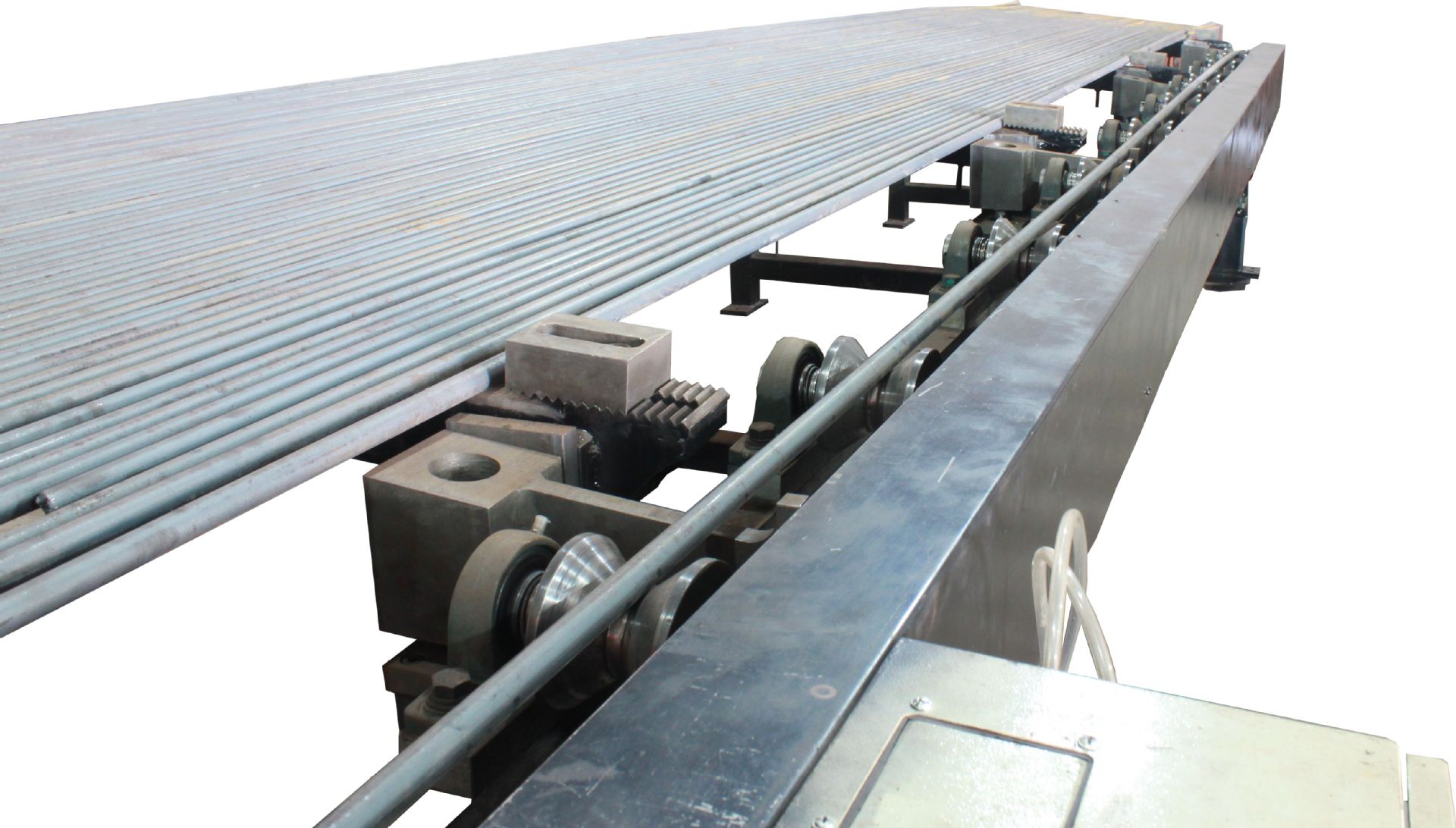 lyq-65全自动 圆钢切断机 不带强制进料装置 价格实惠 质量可靠