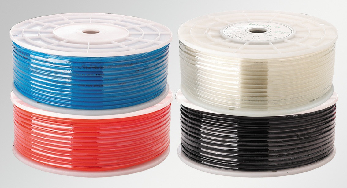 unico优力克旗下lk品牌pu8*5空压机气动软管 pu空压气管 pu气管