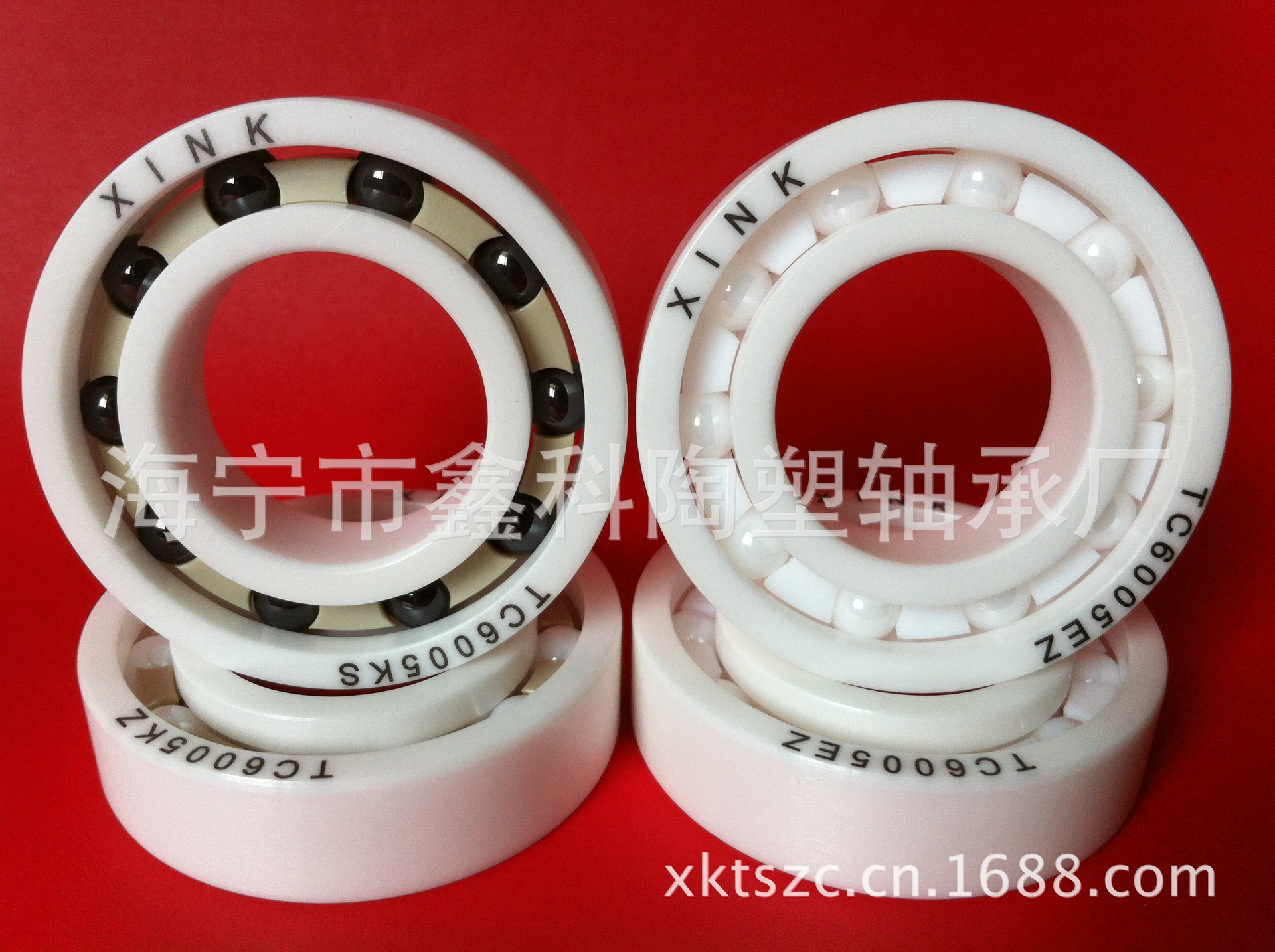 si3n4氮化硅陶瓷轴承ai2o3氧化铝陶瓷轴承zro2氧化锆陶瓷轴承