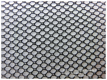 供应圆孔网布 k080黑色110克网眼布 涤纶网布 尼龙网布