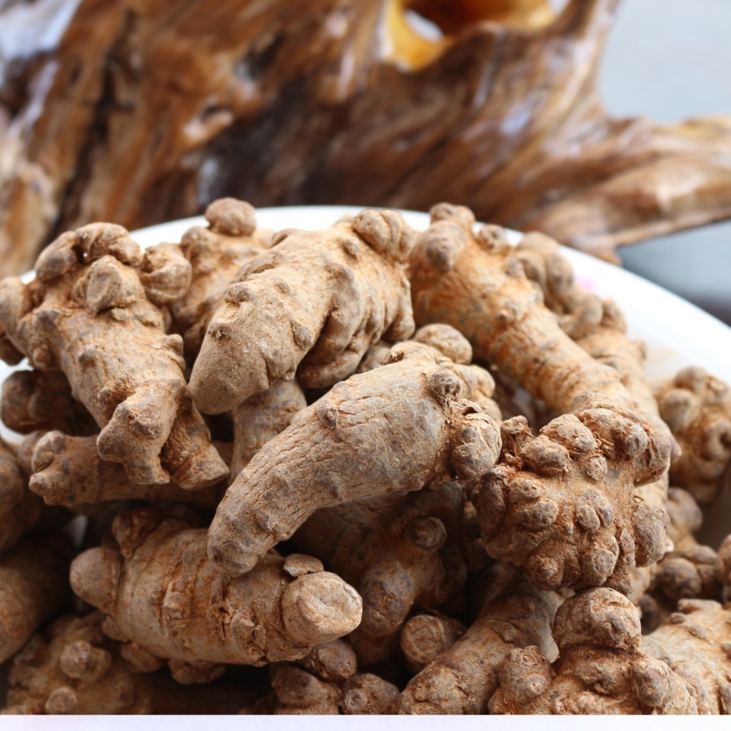 云南特产中药材 文山40头三七 原生态全干春七 可混批 一.