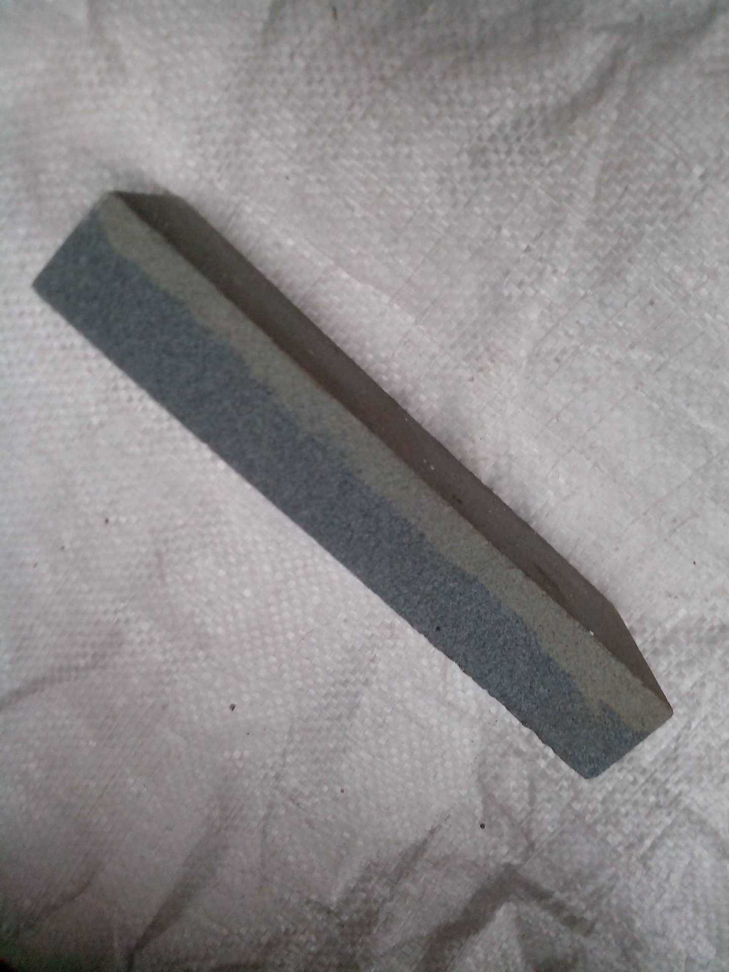 巨人牌双面磨石200*50*25 氧化铝油石砥石 磨刀石机械件精磨批发