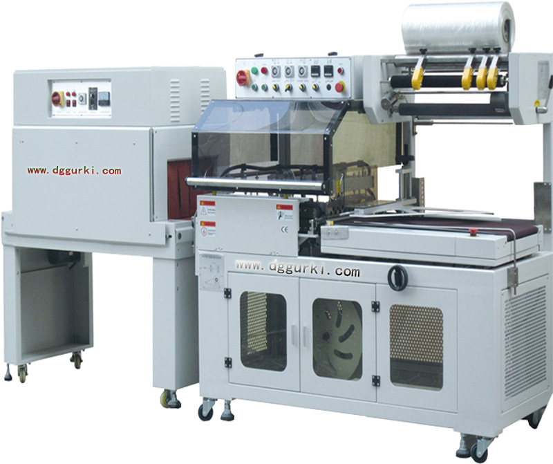 过塑机 全自动过塑机 全自动过塑收缩机 全自动套袋收缩包装机