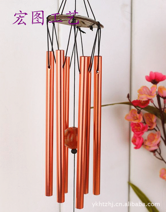 供应风铃.wind chime各种材质风铃