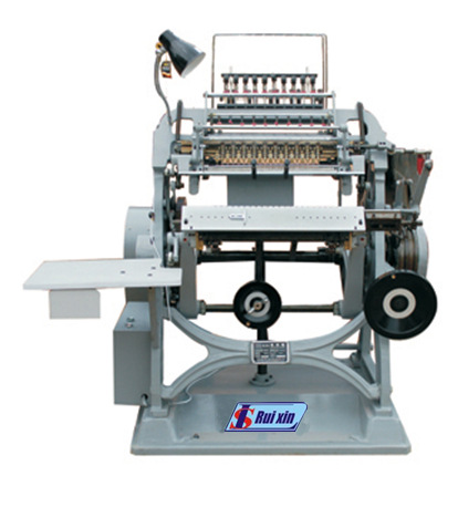 供应sx01a锁线机全自动锁线机浙江