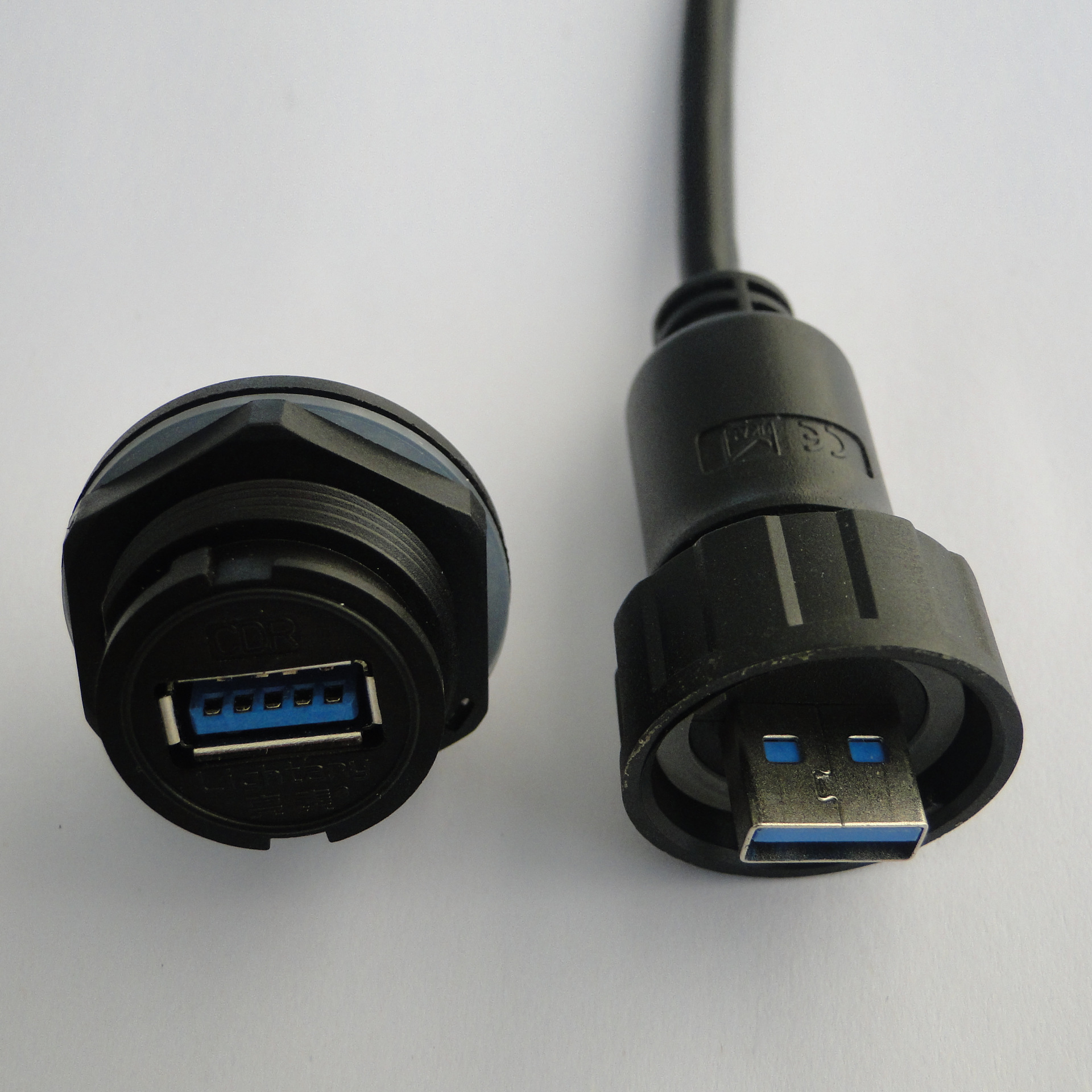 防水usb插头,防水usb插座,防水usb连接器,防水usb转接头,防水usb大全